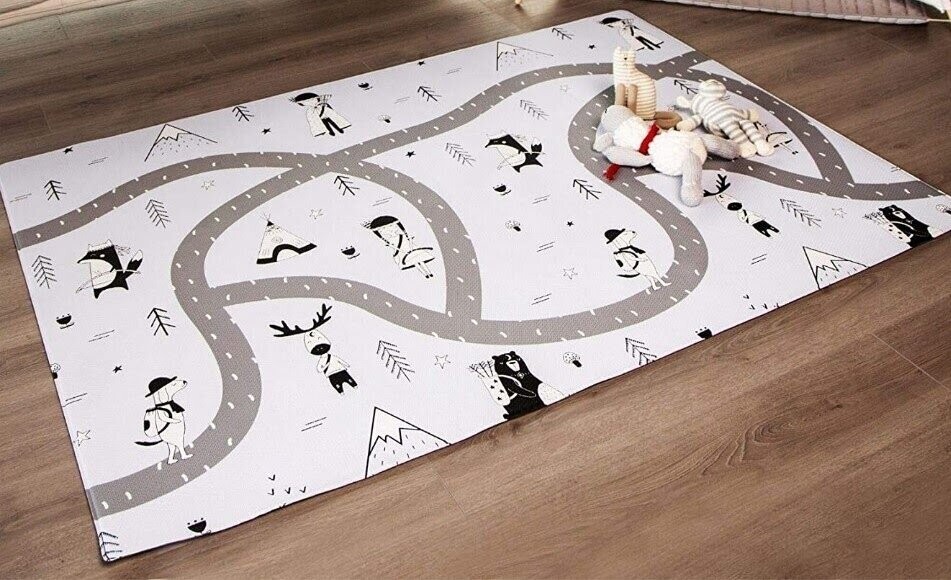 Scandinavian design Soft Play mat