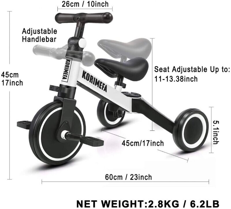 Kids Tricycl - bike