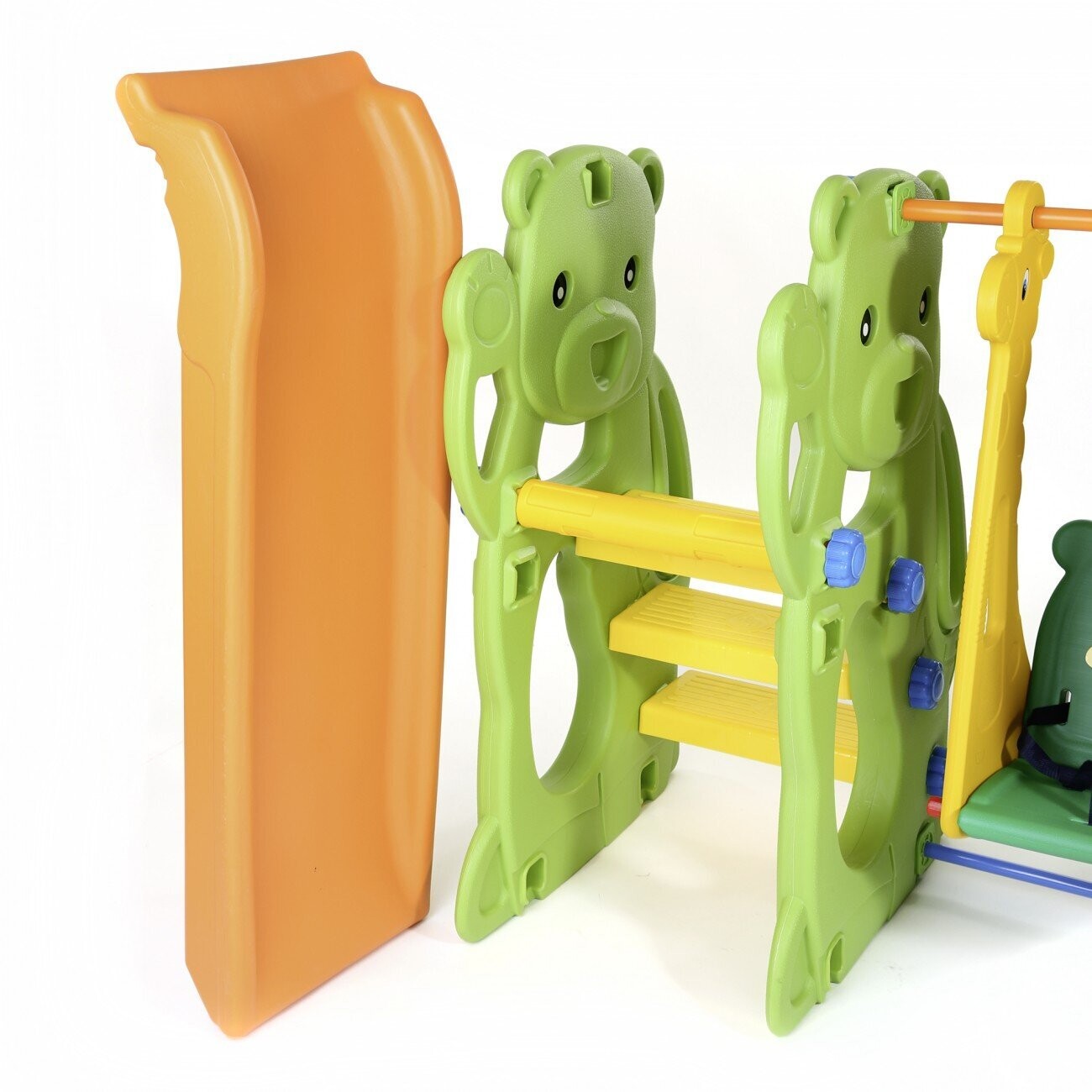 Playground for indoor and outdoor