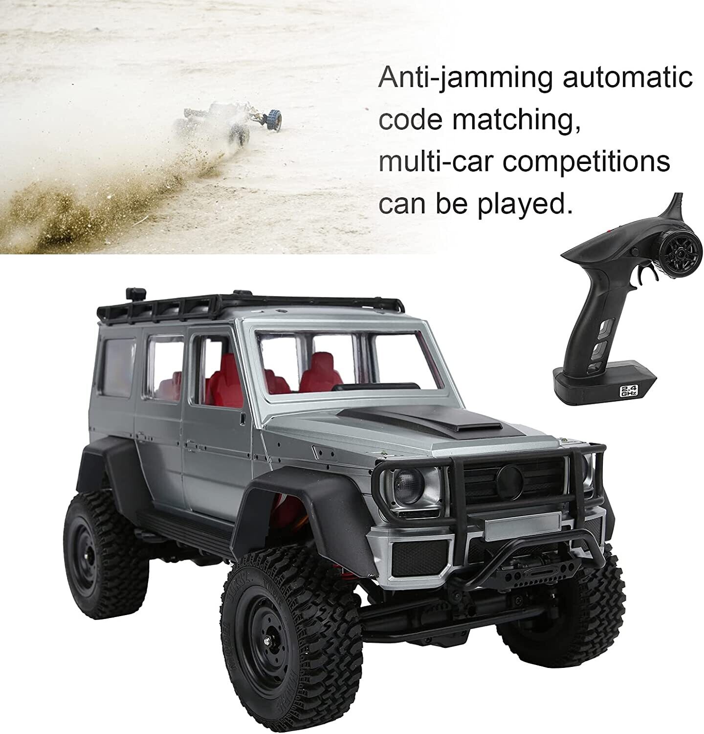 Remote Control Kids Electric RC Car Toy