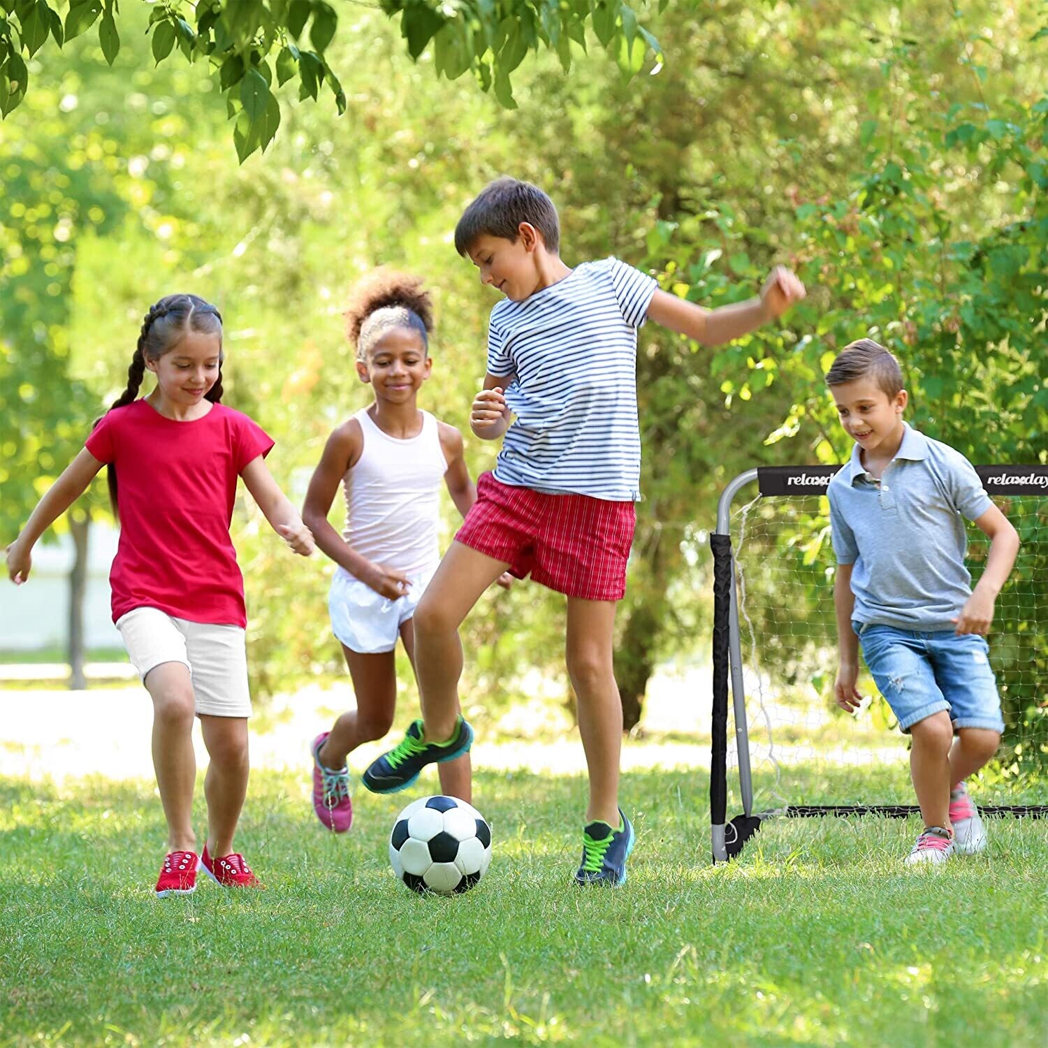 Professional Soccertor for Children and Adults