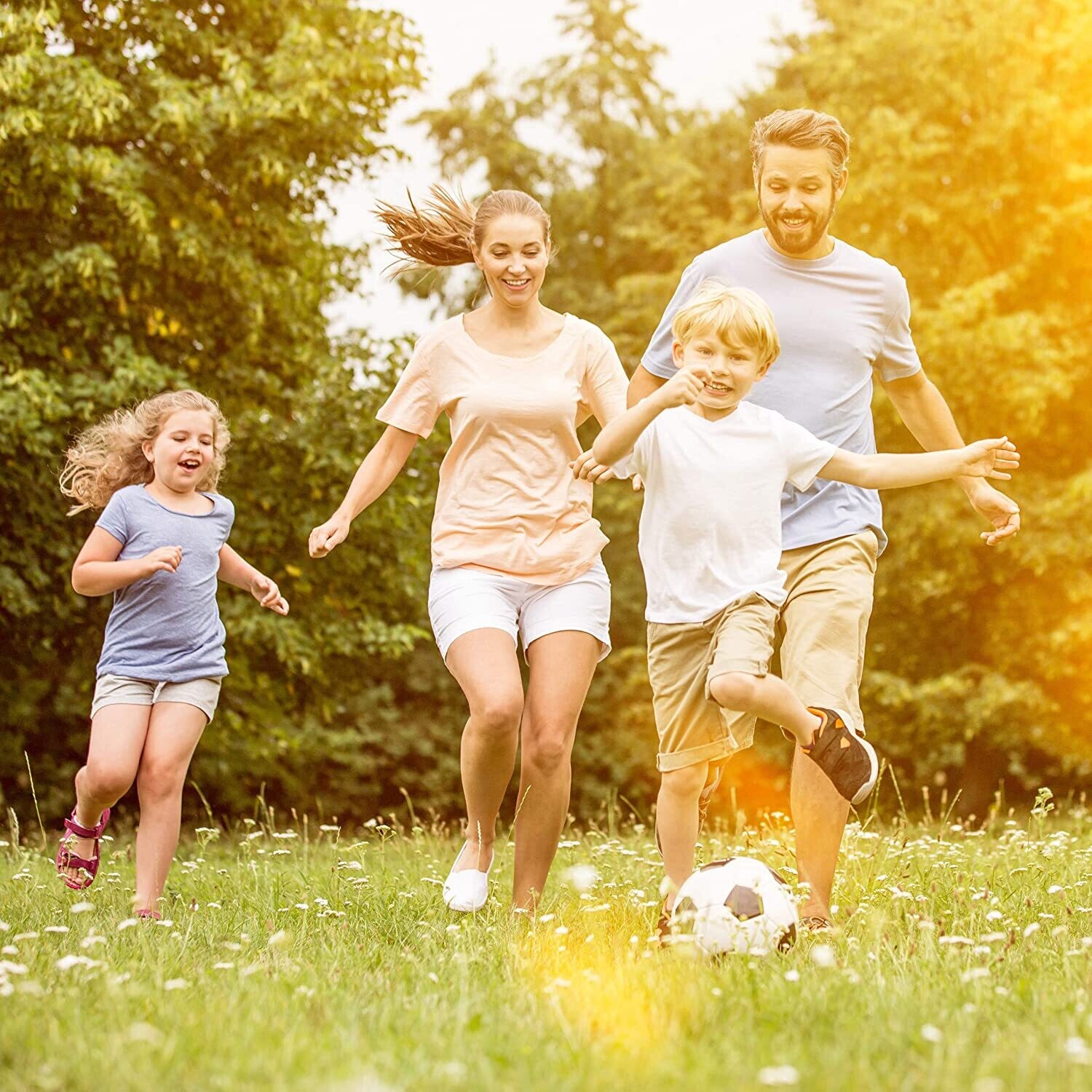 Professional Soccertor for Children and Adults