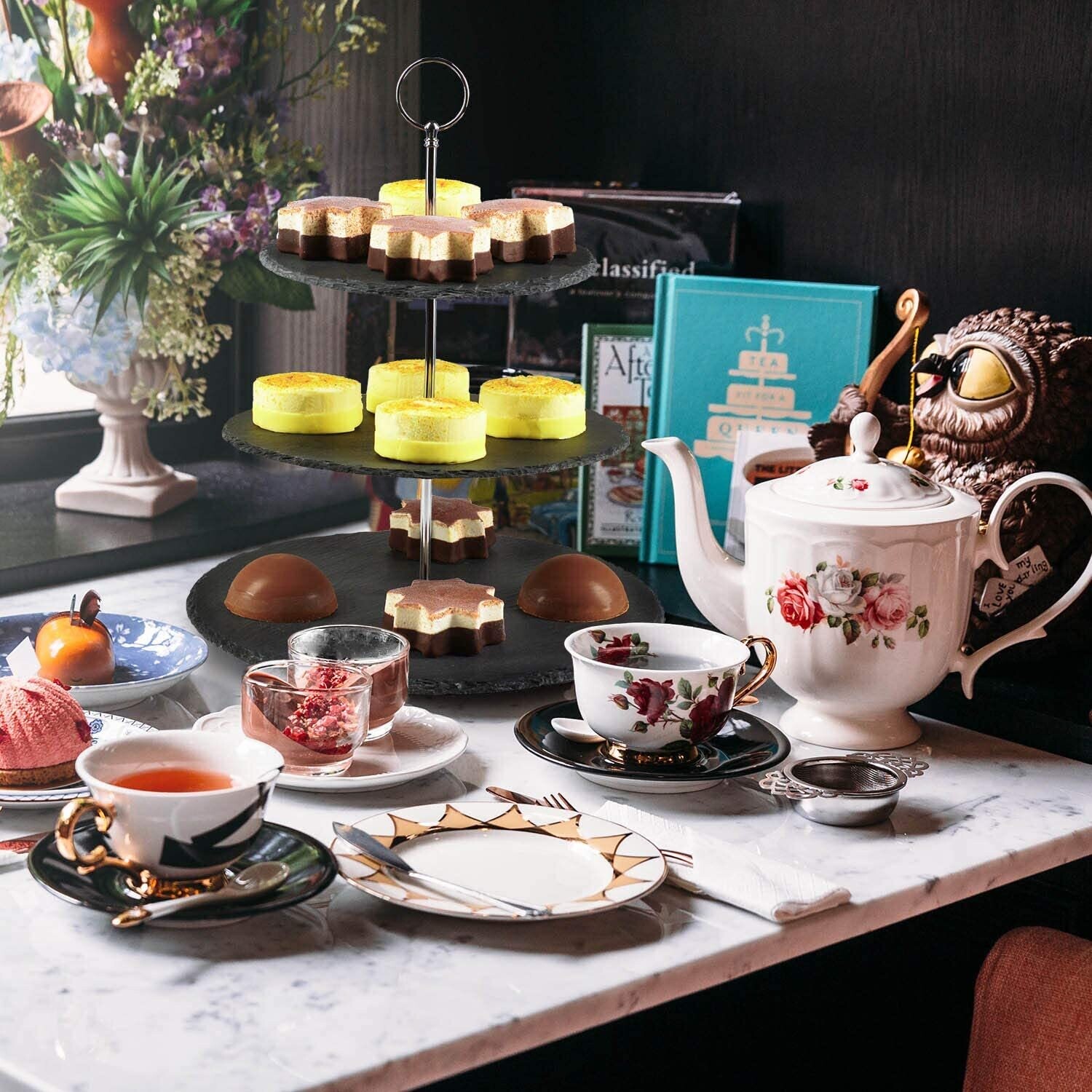 Premium 3-Tier Serving Stand Serving tray