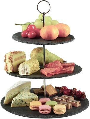 Premium 3-Tier Serving Stand Serving tray