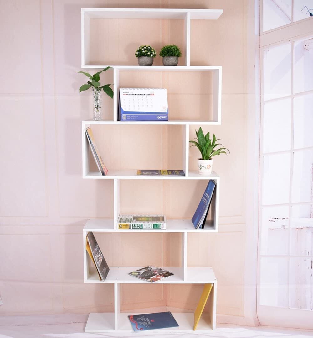 Universal Shelf, Filing Shelf, Wall Shelf, 192 x 80 x 23.5 cm