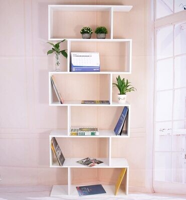 Universal Shelf, Filing Shelf, Wall Shelf, 192 x 80 x 23.5 cm