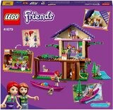 LEGO Friends Tree House Toy for Girls and Boys