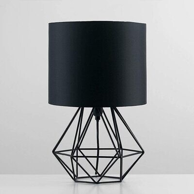 Modern Industrial Metal Vintage Table Lamps Desk Lamps