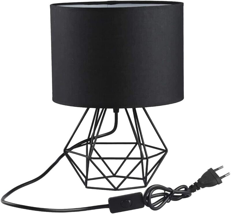 Modern Industrial Metal Vintage Table Lamps Desk Lamps