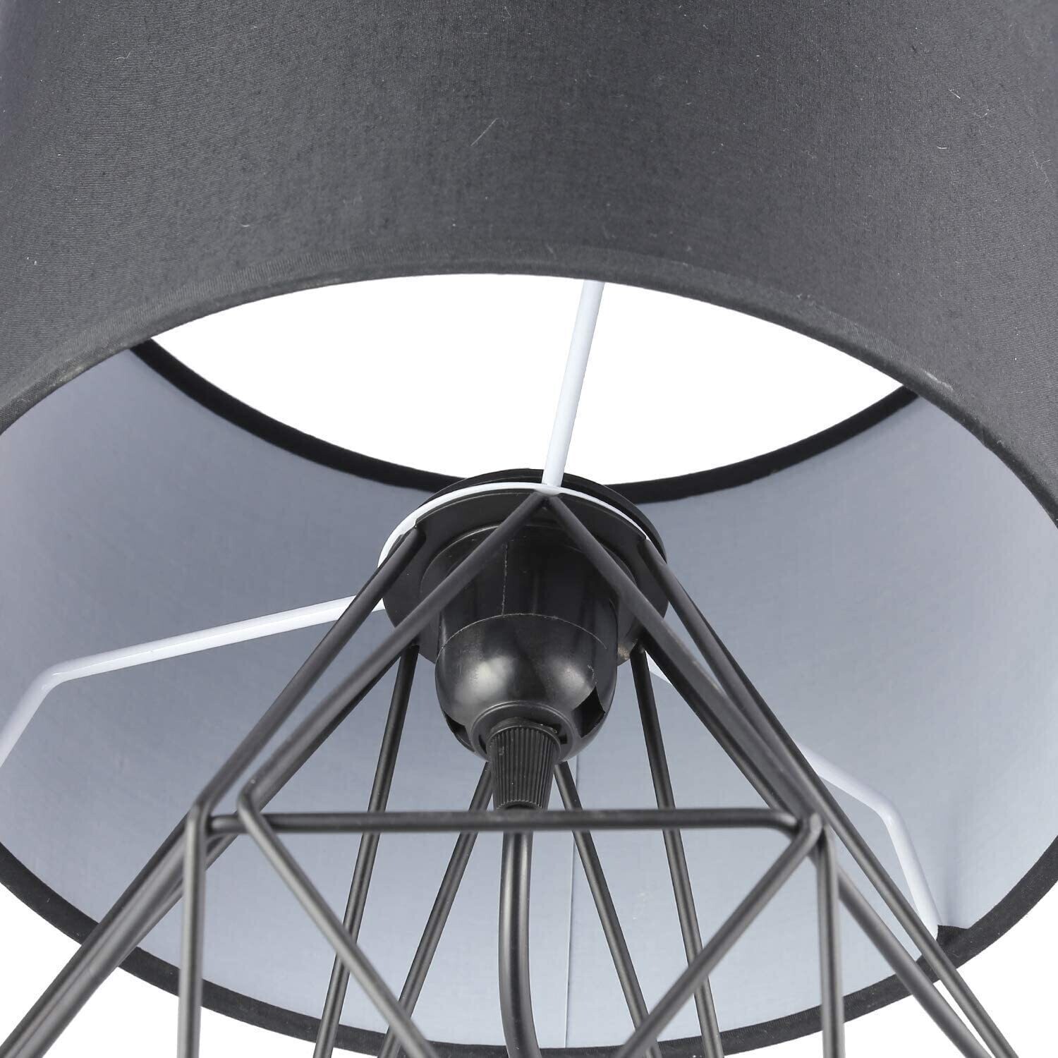 Modern Industrial Metal Vintage Table Lamps Desk Lamps