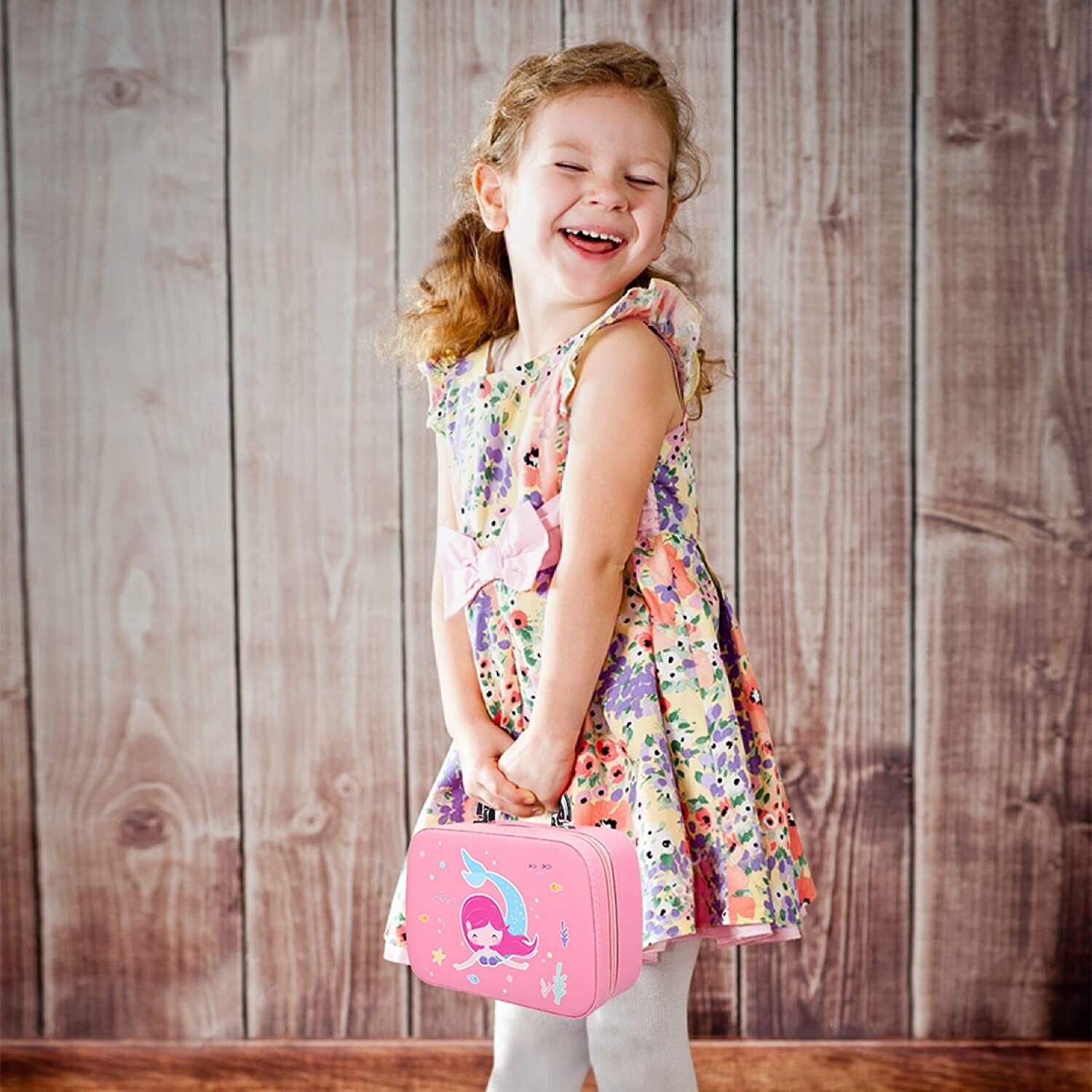 Children&#39;s Washable Make-up Set for Girls, Safe Toy Make-up Kit