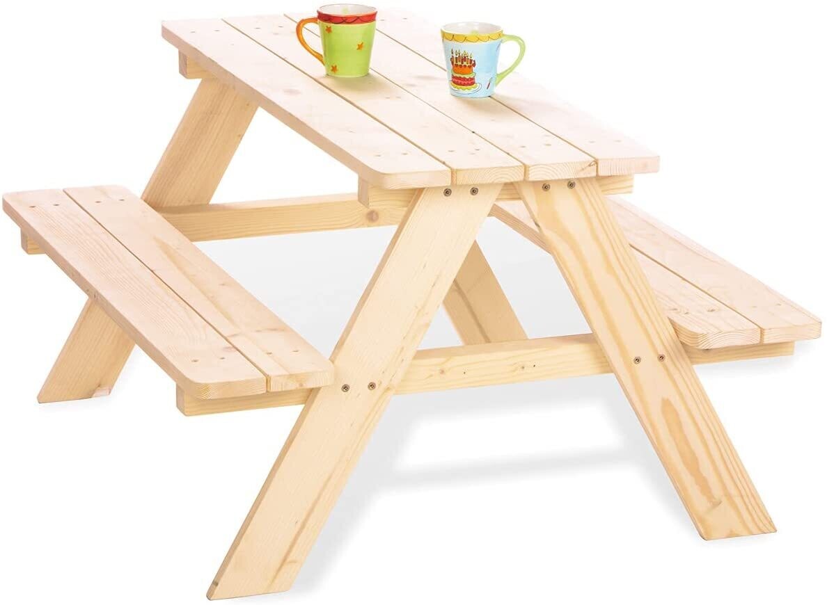 Nicki Children&#39;s Seat Set for 4