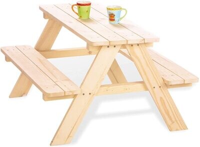 Nicki Children&#39;s Seat Set for 4