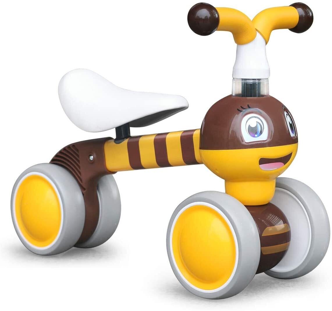 Children&#39;s Balance Bike – Lightweight Training Bike for Toddlers and Kids