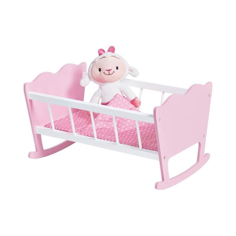 Jasmine Doll&#39;s Cradle Complete 4 Pieces