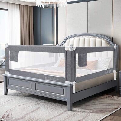 Children Bed Protection Gate