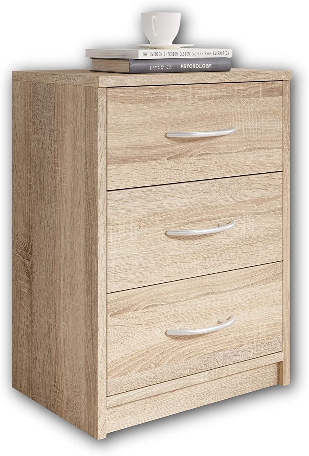 Simple Bedside Cabinet