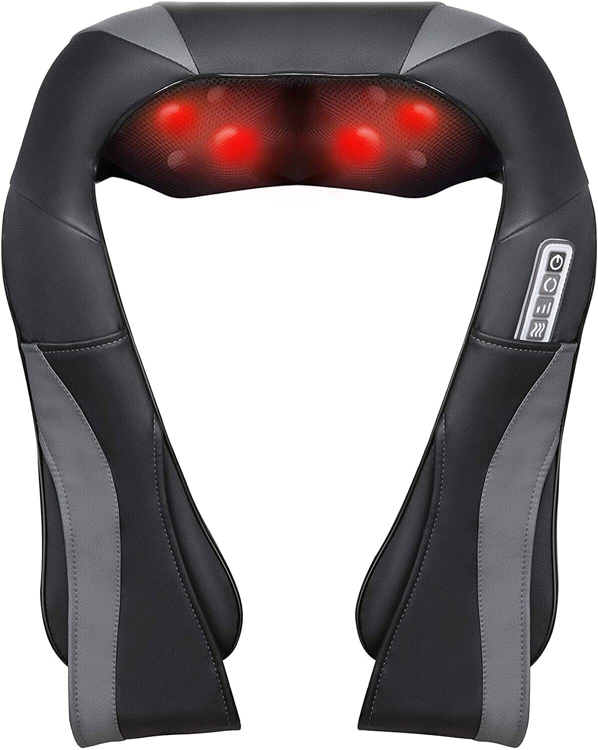 Neck and Shoulder Massager with Heat