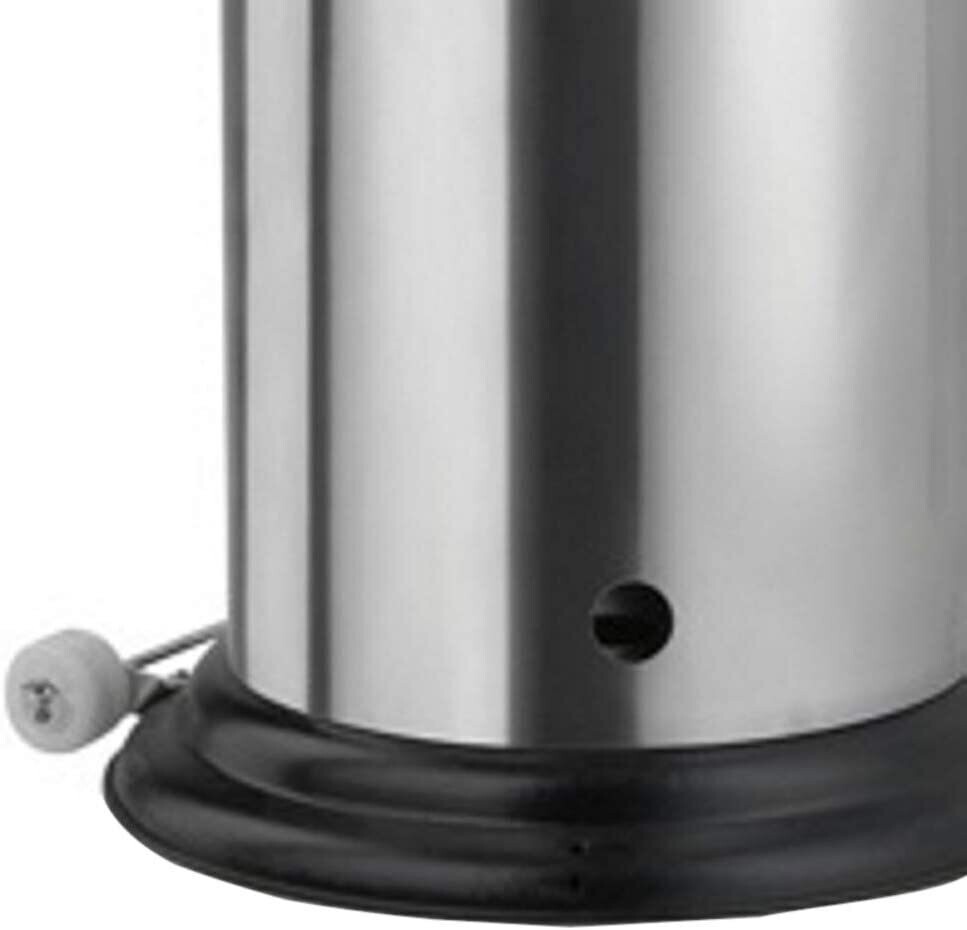 Mushroom-Style Heater