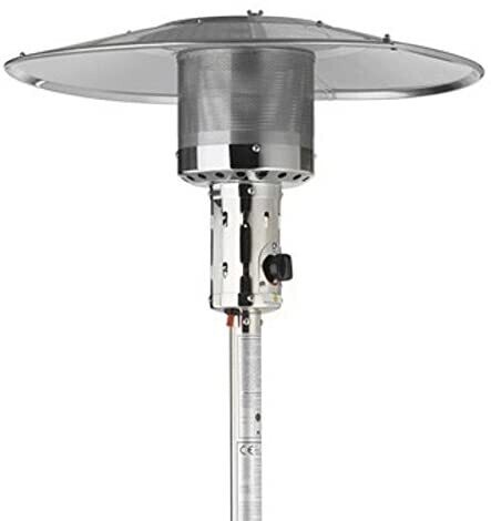 Mushroom-Style Heater