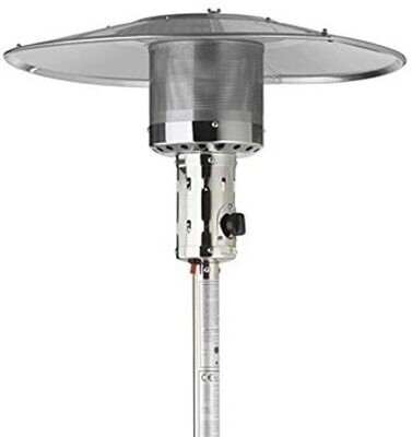 Mushroom-Style Heater