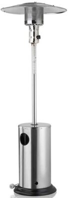 Mushroom-Style Heater