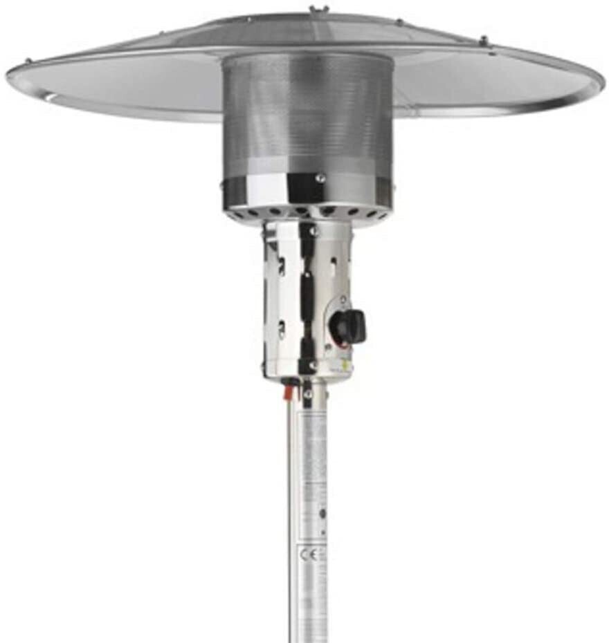 Mushroom-Style Heater