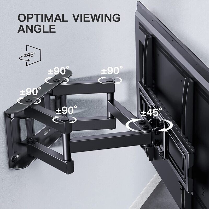 Wall Mount for 32 - 55 Inch Flat &amp; Curved TV