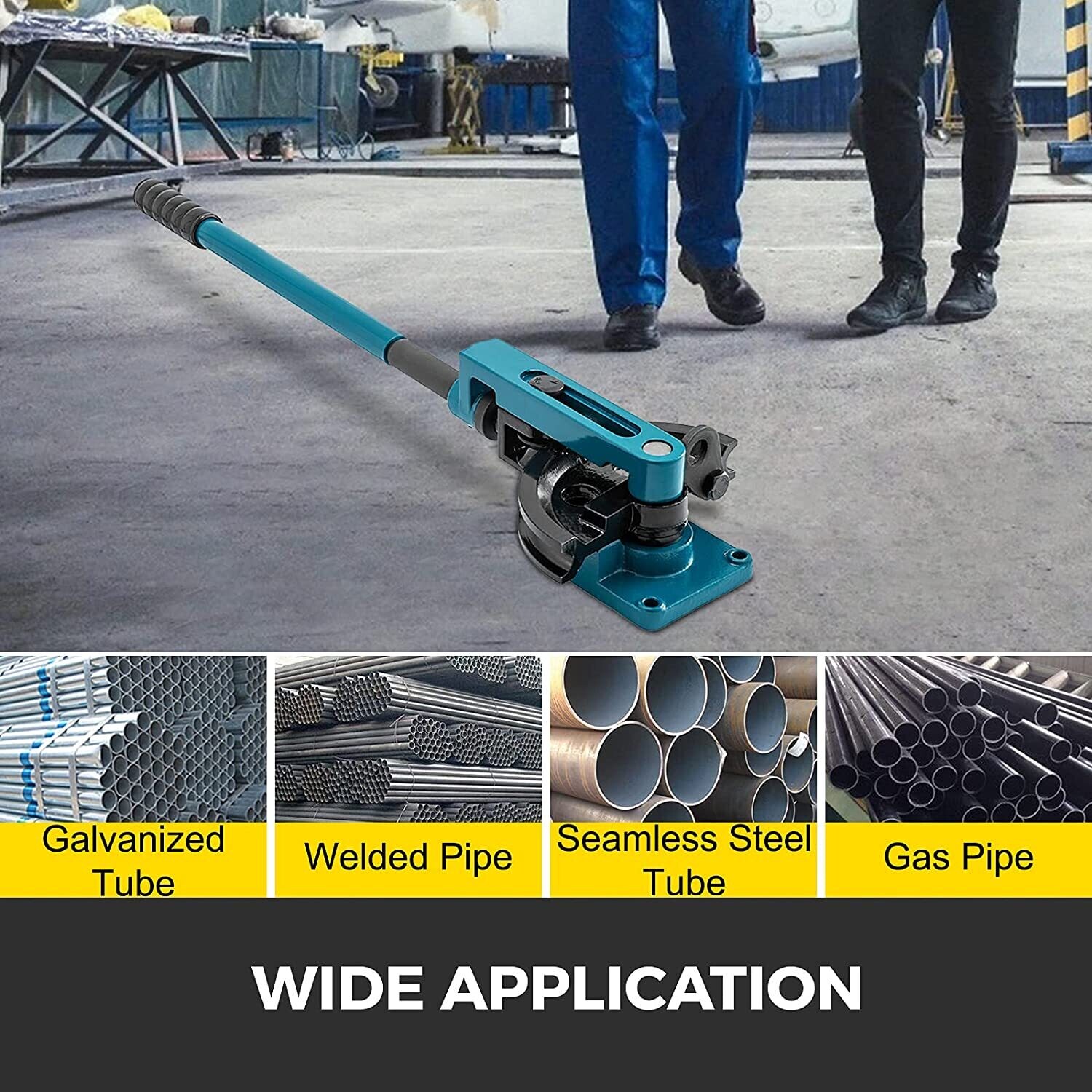 Manual Pipe Bender 10-25 mm