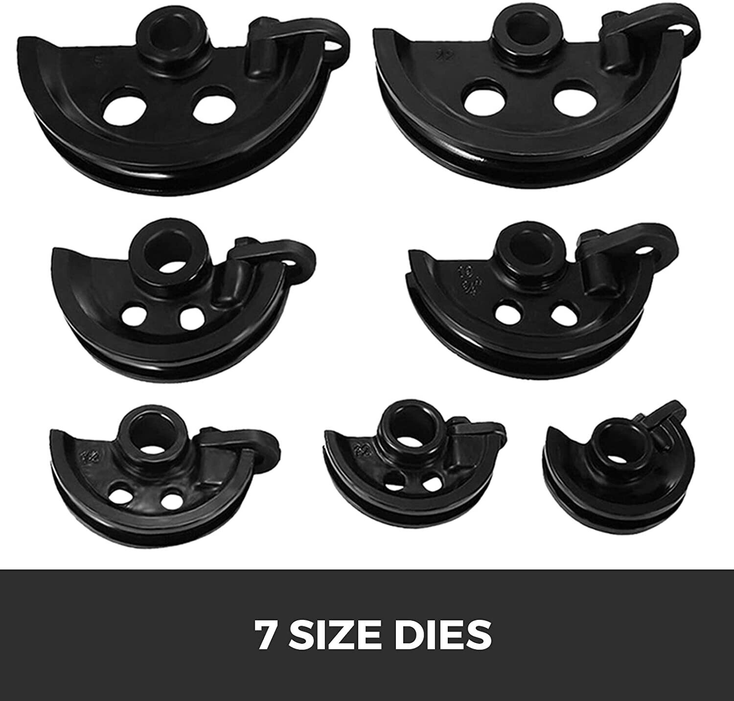 Manual Pipe Bender 10-25 mm