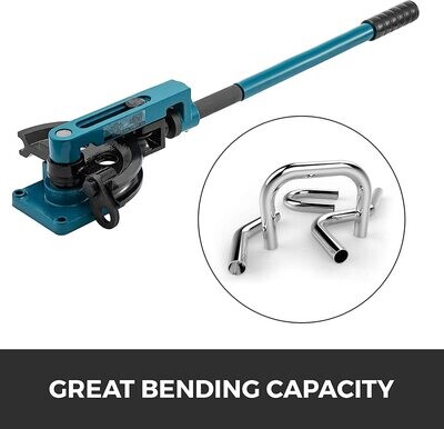 Manual Pipe Bender 10-25 mm