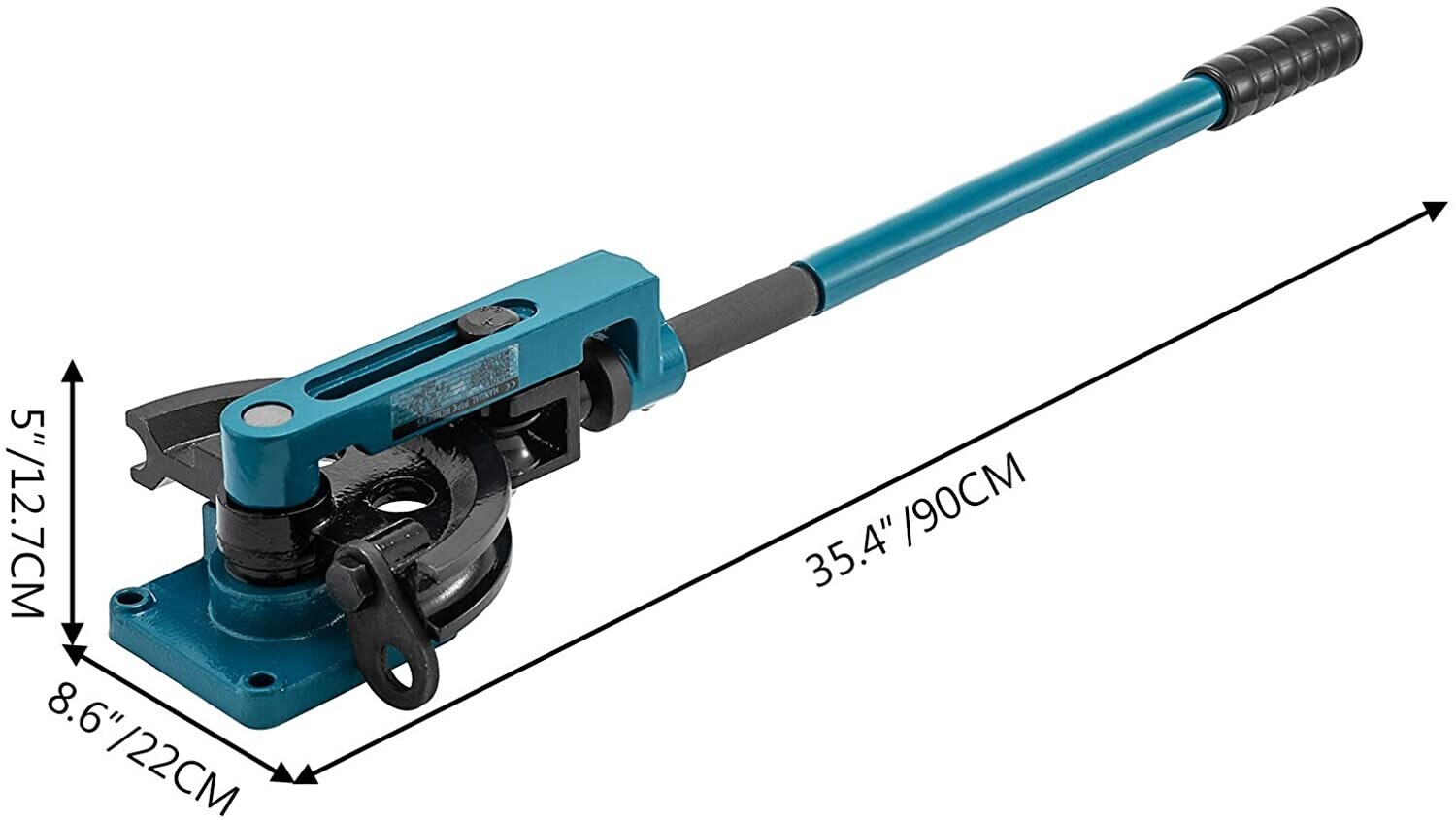 Manual Pipe Bender 10-25 mm
