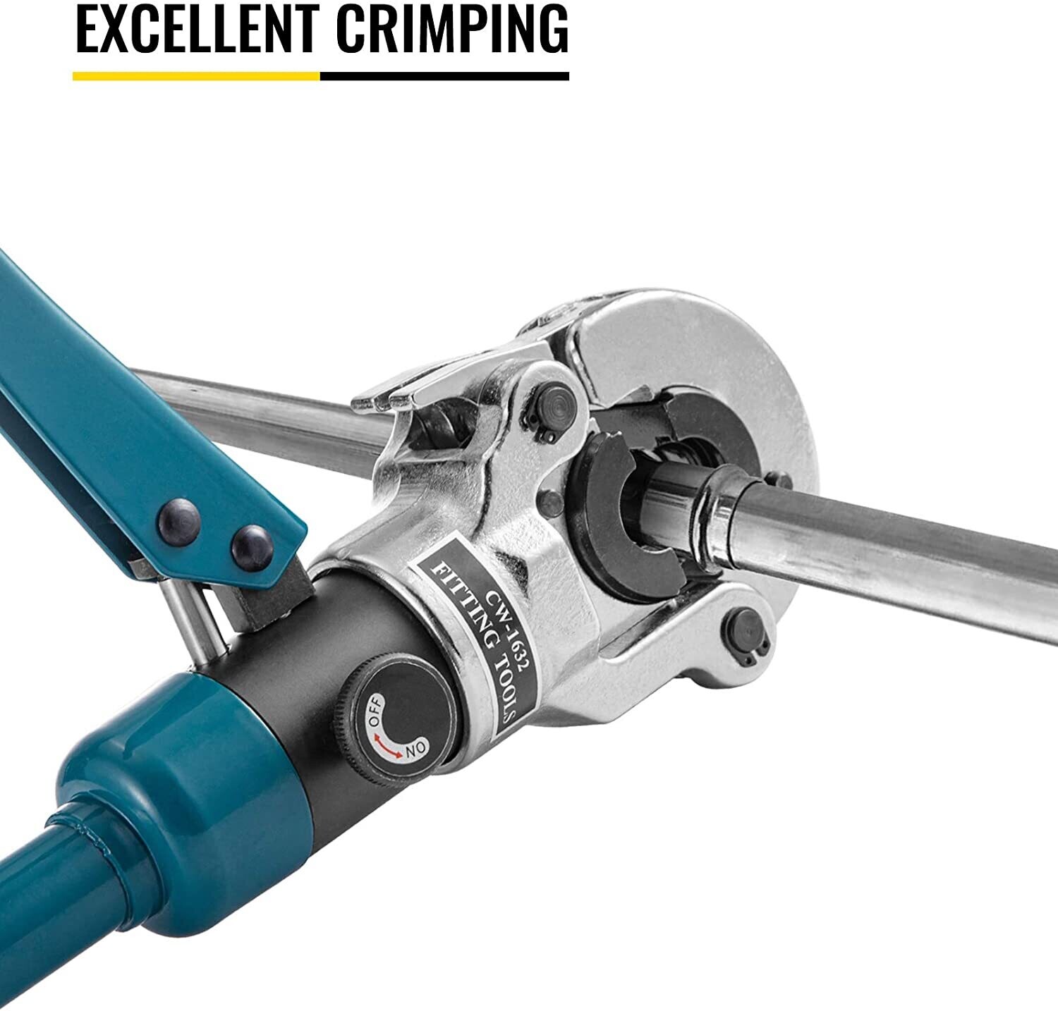 Pipe Crimping Pliers