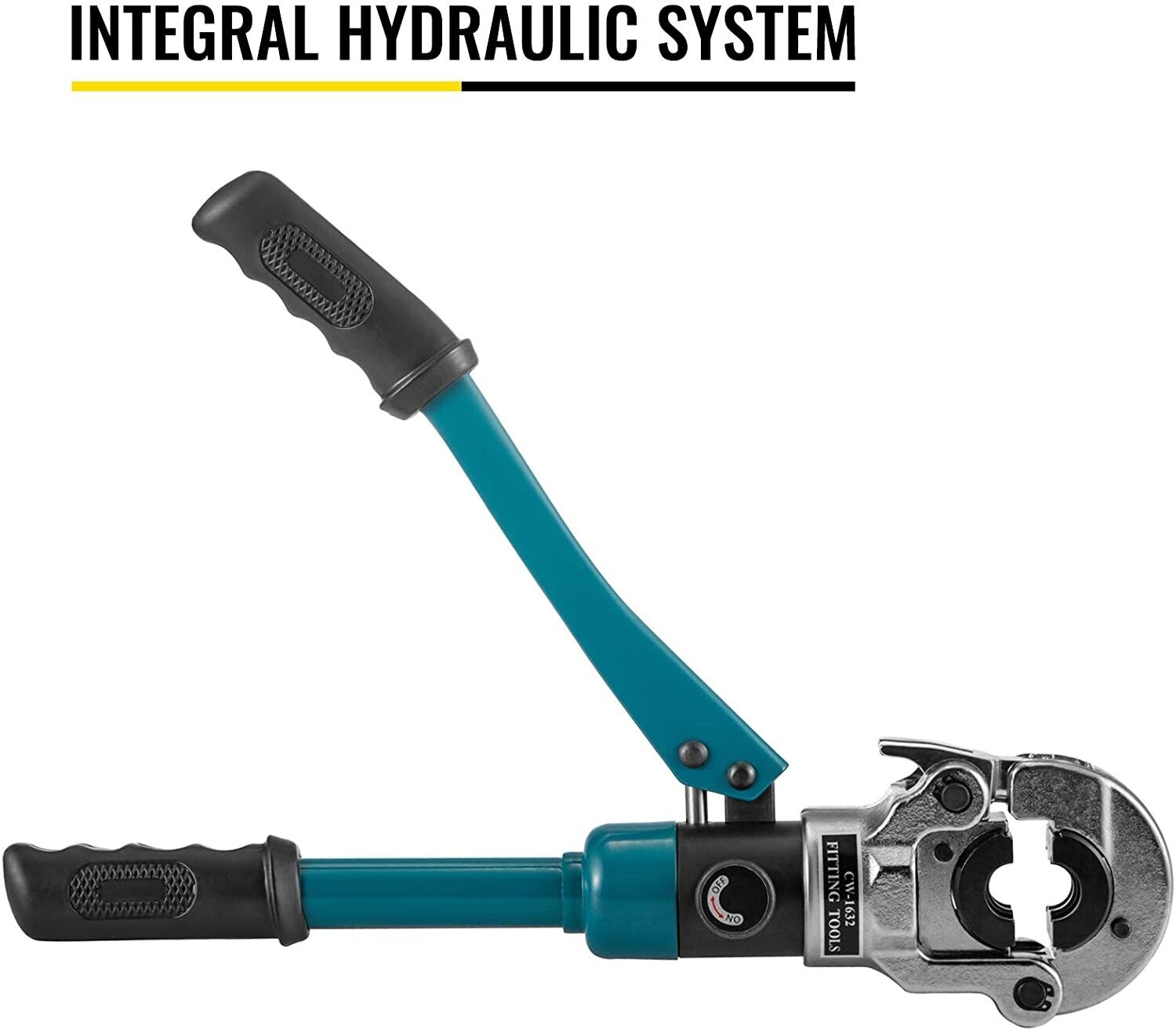 Pipe Crimping Pliers