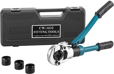 Pipe Crimping Pliers
