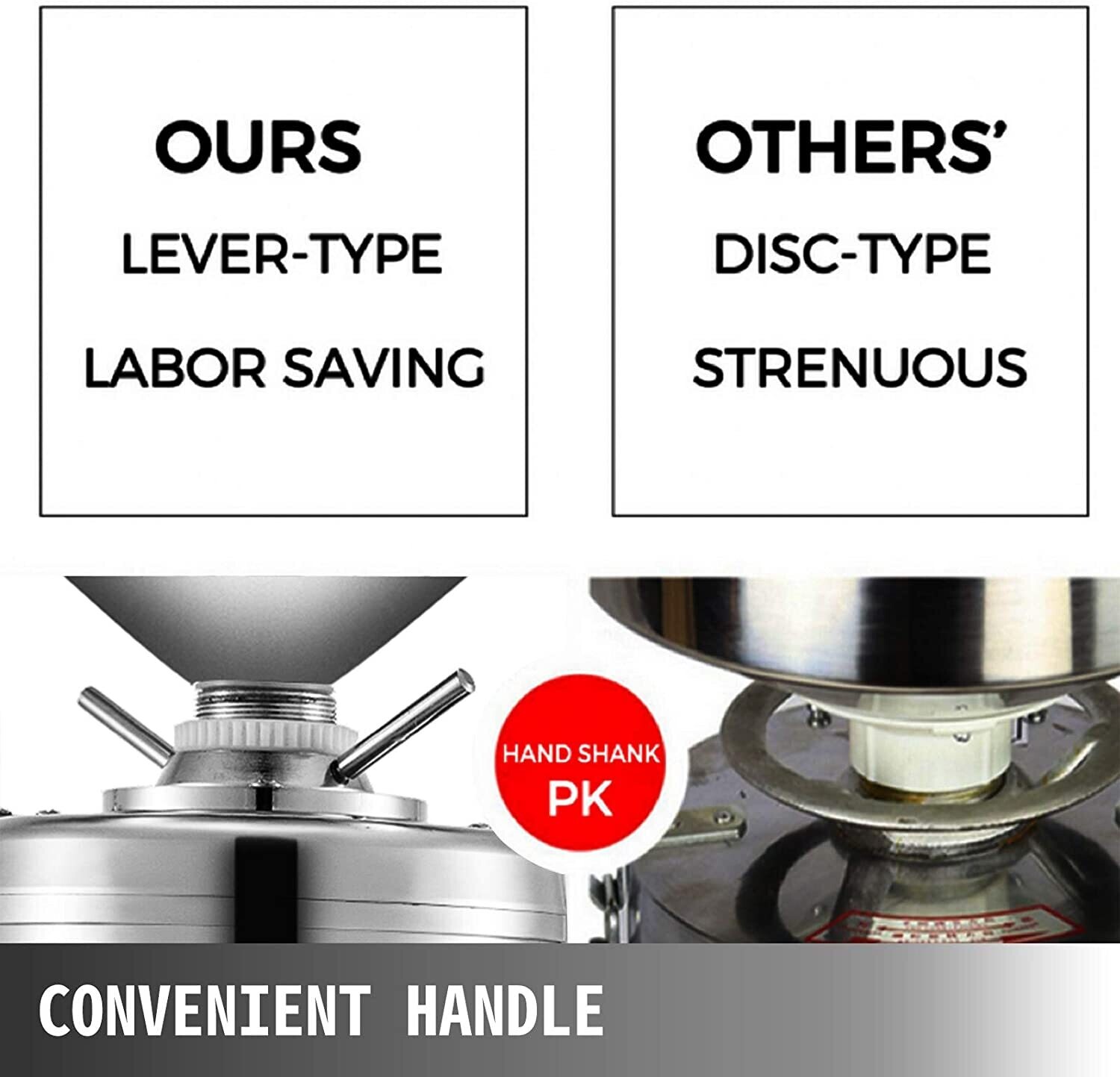 Electric Peanut Butter Maker – High-Performance Commercial Peanut Butter Manufacturer for Smooth and Chunky Varieties