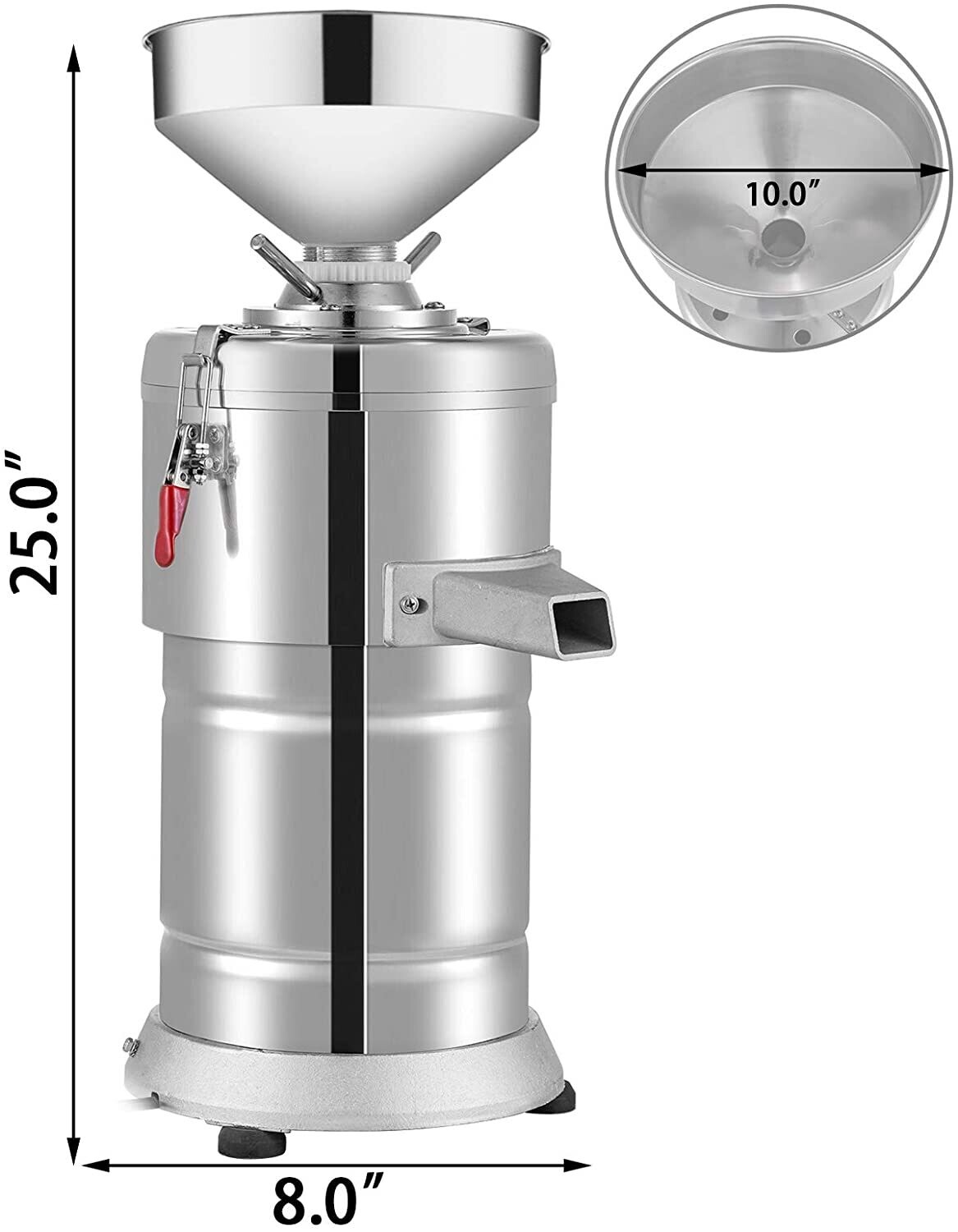 Electric Peanut Butter Maker – High-Performance Commercial Peanut Butter Manufacturer for Smooth and Chunky Varieties