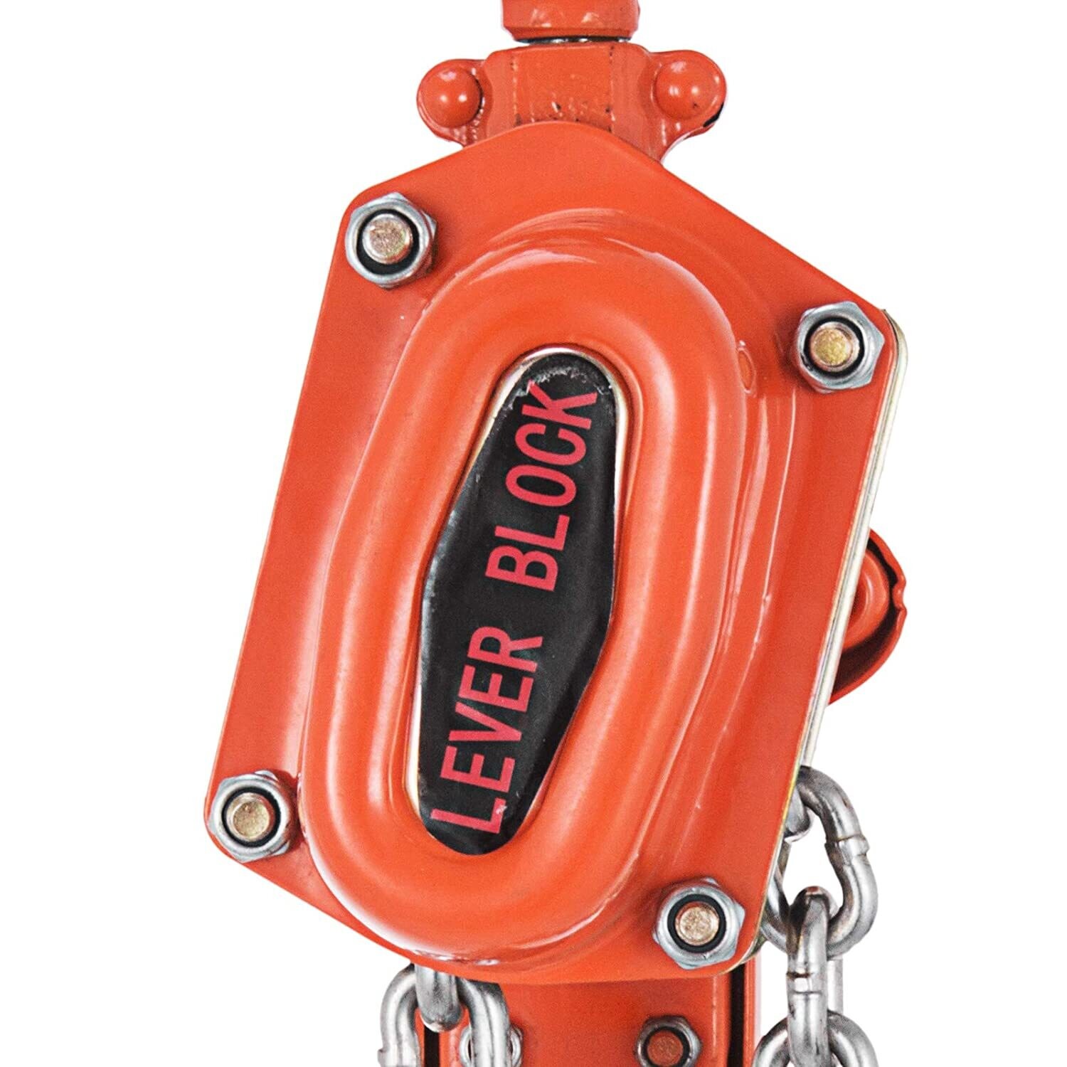 Chain Hoist 6m, 1500kg Capacity, Manual Lever Hoist for Lifting and Pulling