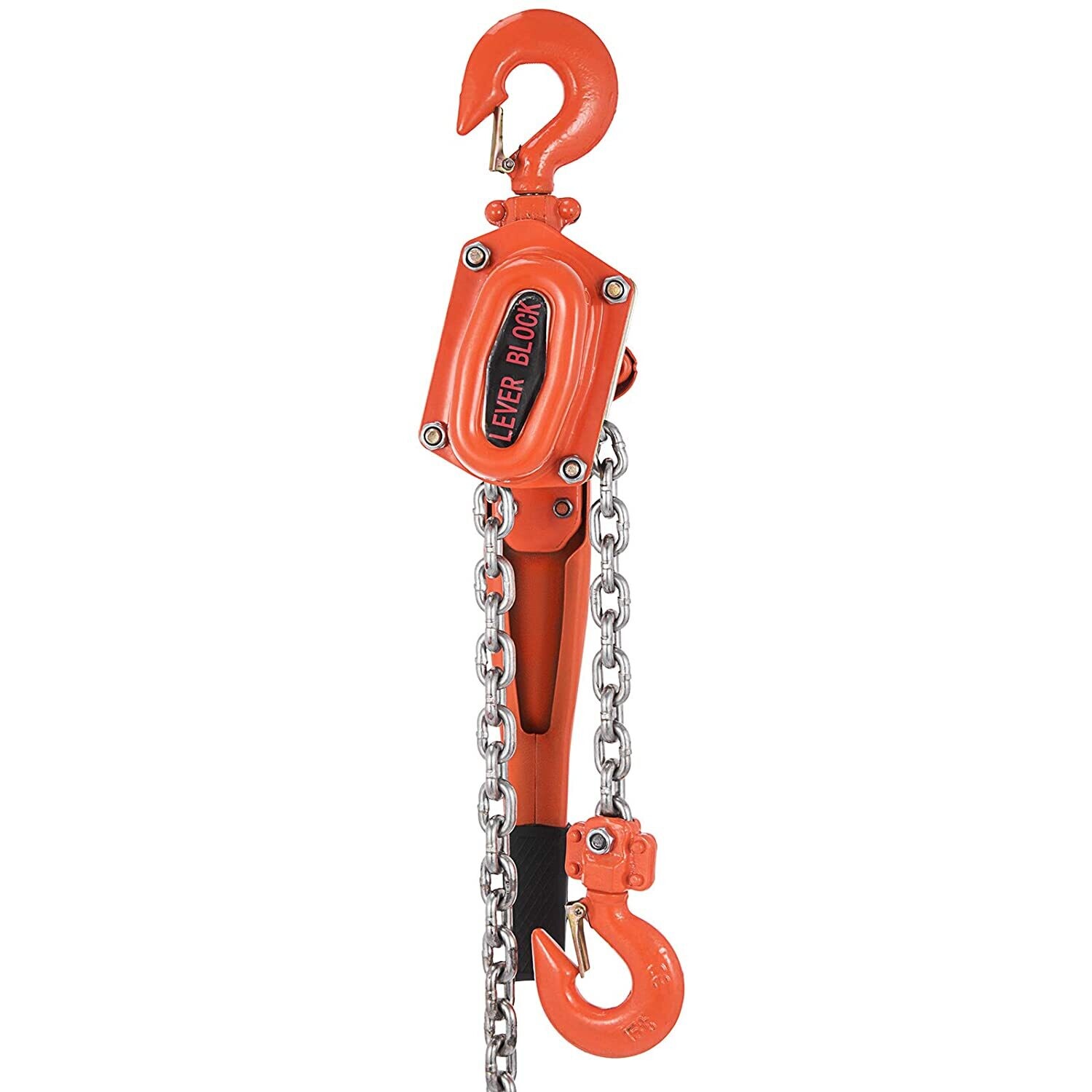 Chain Hoist 6m, 1500kg Capacity, Manual Lever Hoist for Lifting and Pulling