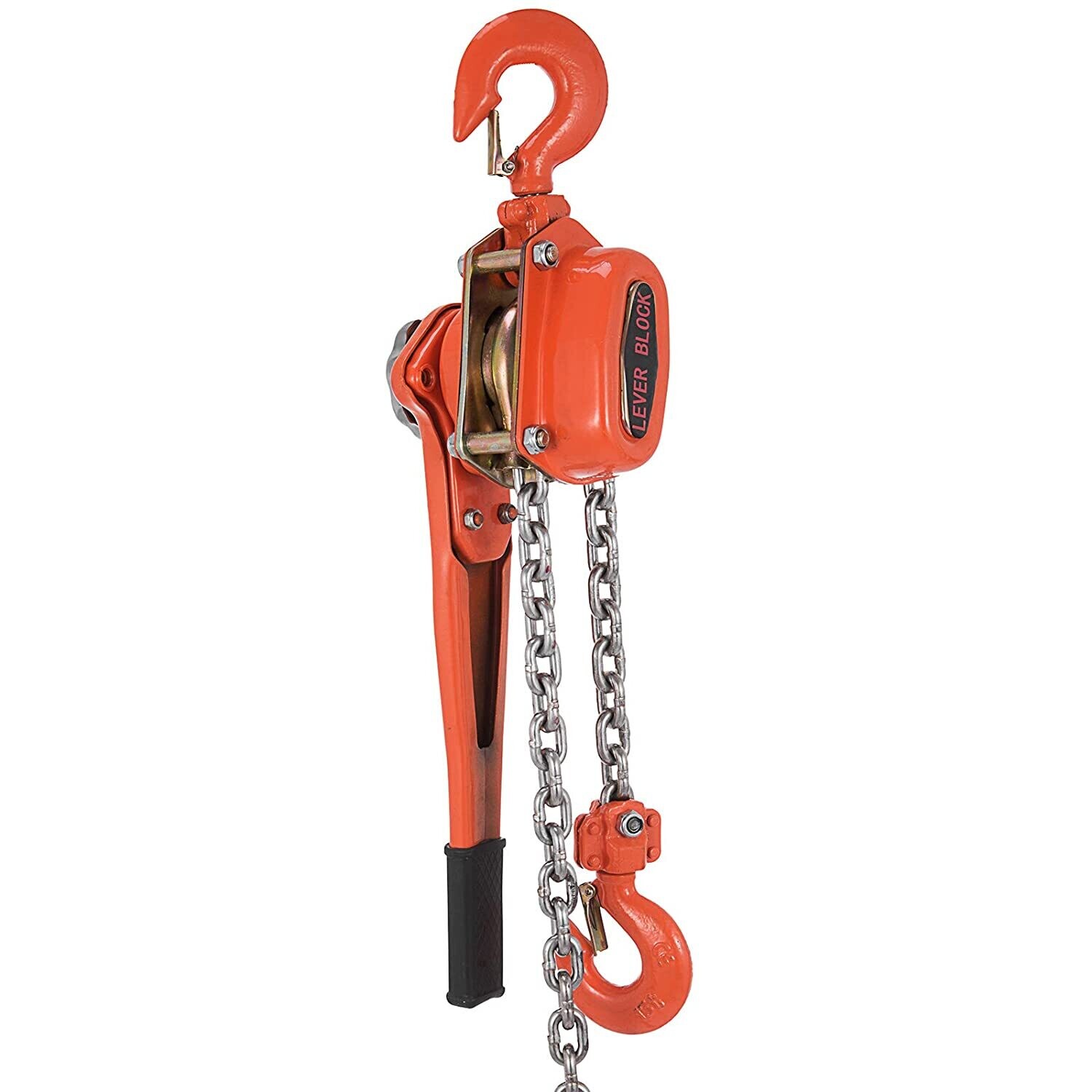 Chain Hoist 6m, 1500kg Capacity, Manual Lever Hoist for Lifting and Pulling