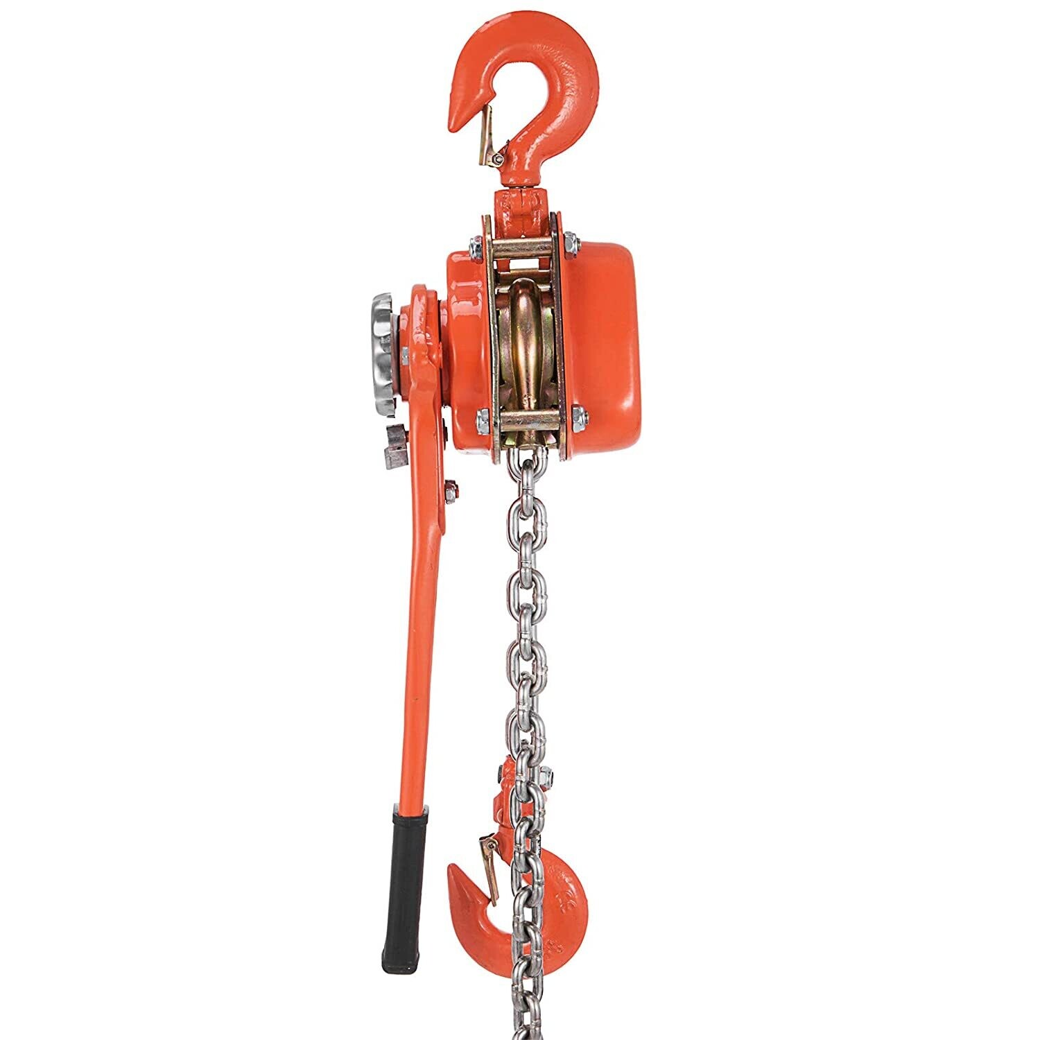 Chain Hoist 6m, 1500kg Capacity, Manual Lever Hoist for Lifting and Pulling