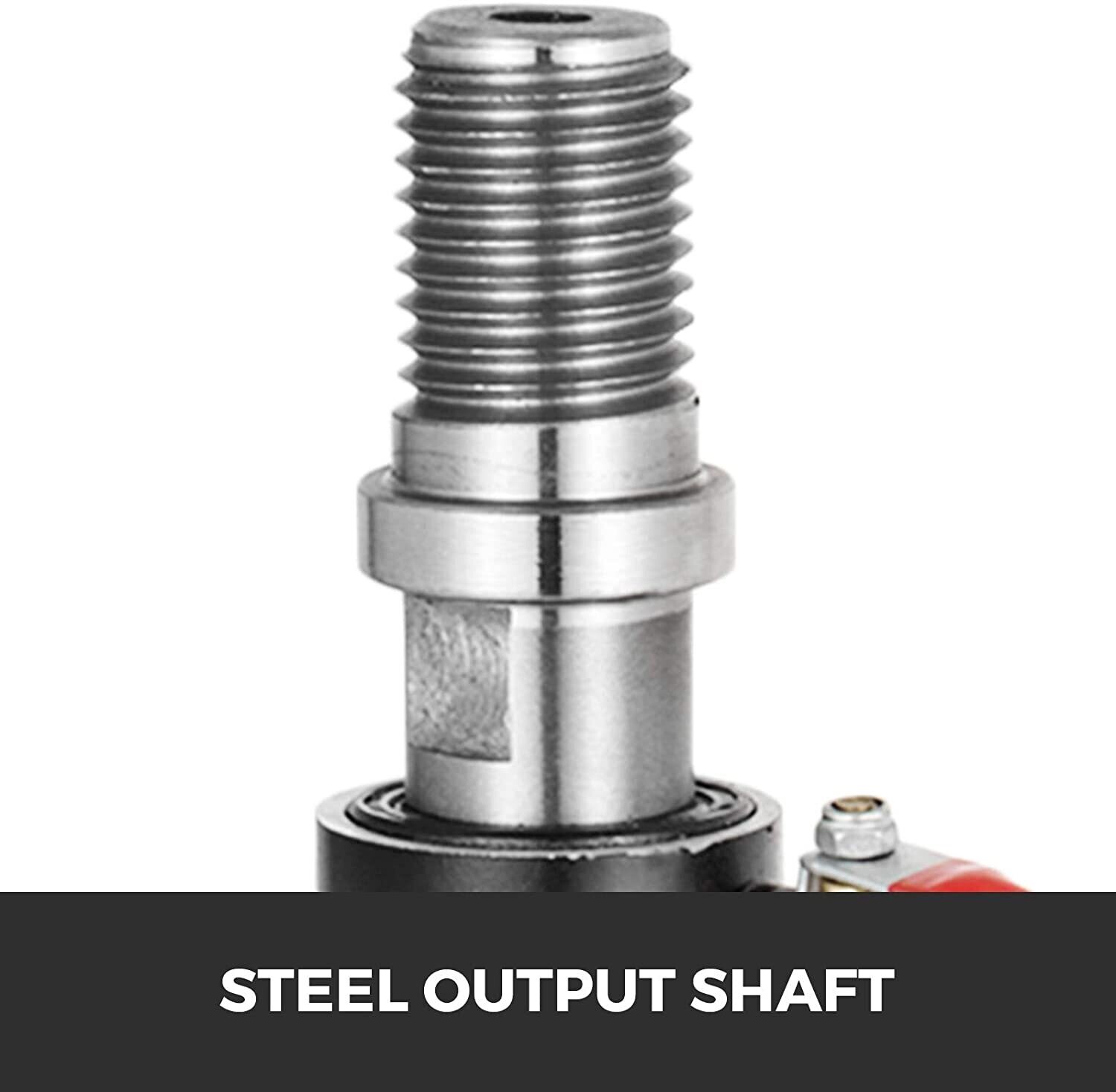 Core Drill 7 Inch Diamond Wet Dry Drill 2280W 220V, High Power Concrete, Masonry, and Tile Drilling Tool