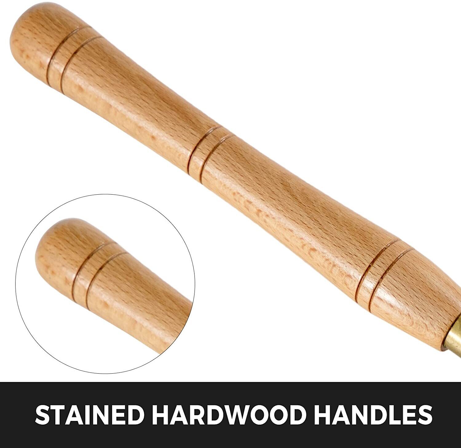 High-Speed Steel Chisel Set for Wood Carving and DIY Craftsmanship