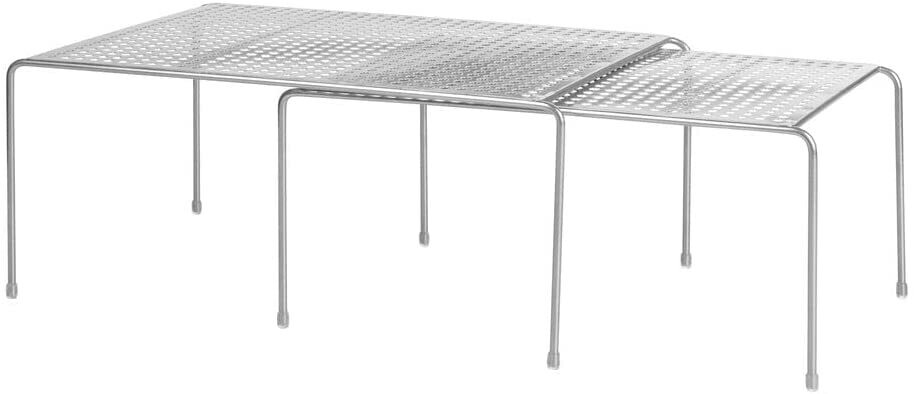 Metal Kitchen Shelf