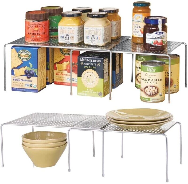 Metal Kitchen Shelf
