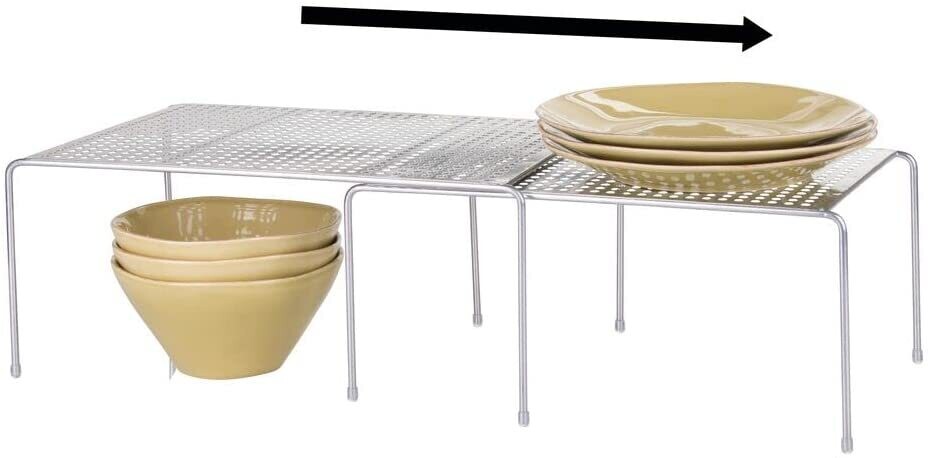 Metal Kitchen Shelf