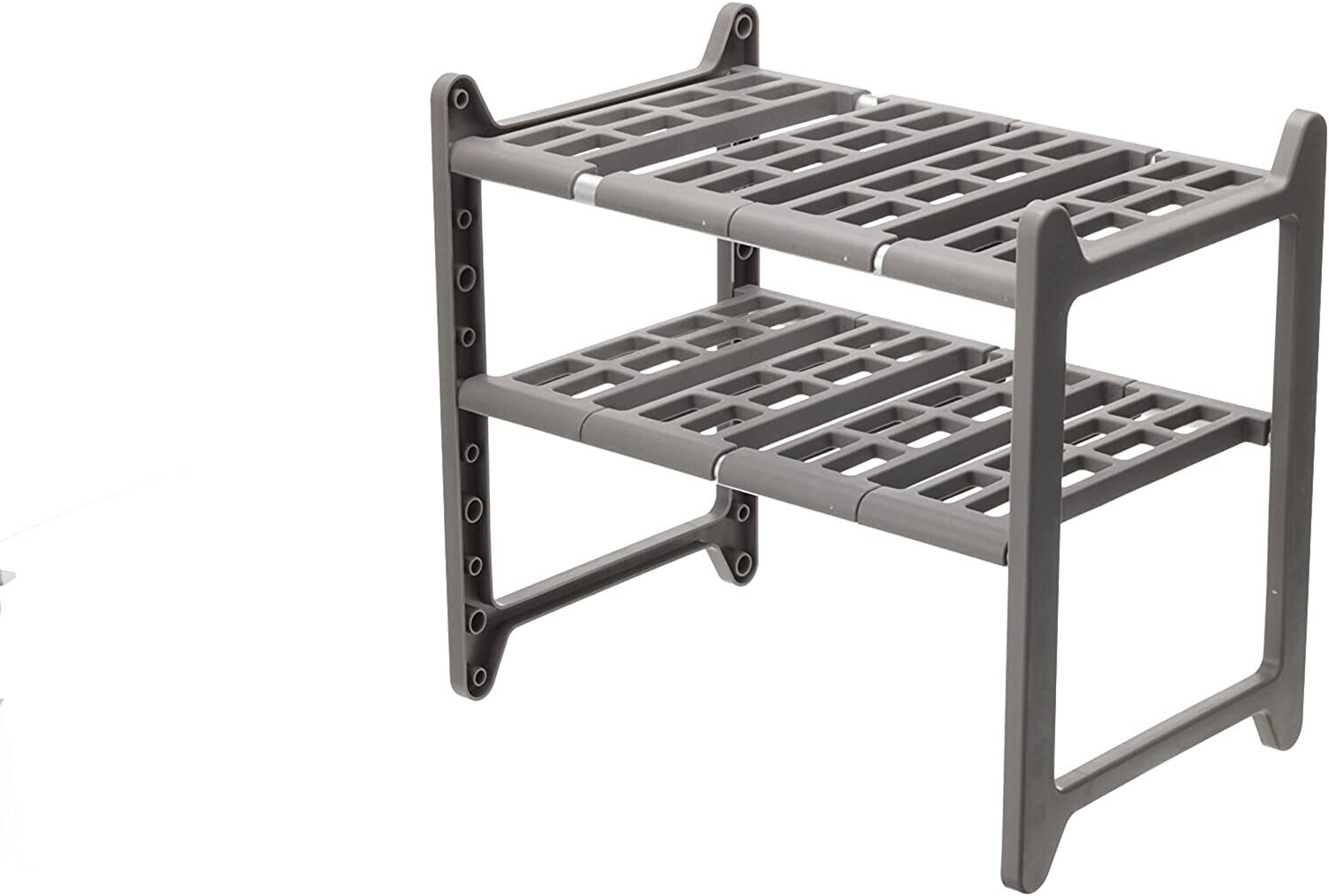 Flexi Kitchen Under Cabinet Shelving Unit Adjustable 44-82 x 39 x 28 cm