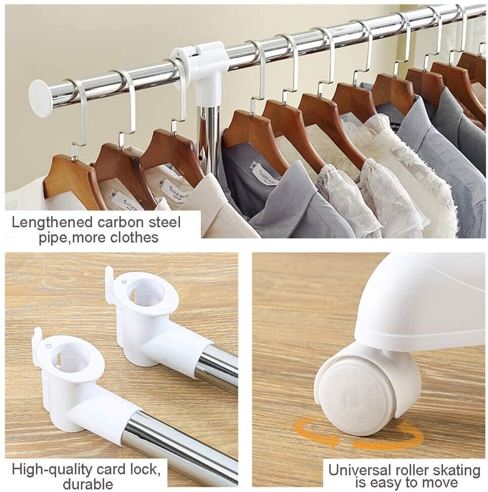 Heavy Duty Clothes Rack