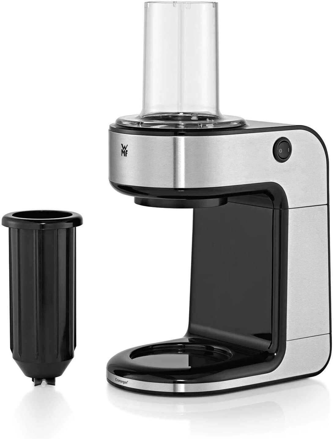Pro Vegetable Noodle Spiral Slicer, Electric with Citrus Press, Zoodle Maker, Zucchini Noodle Cutter, 3 Cutting Inserts, Collector Container