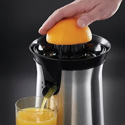 Orange Squeezer &amp; Electric Citrus Press